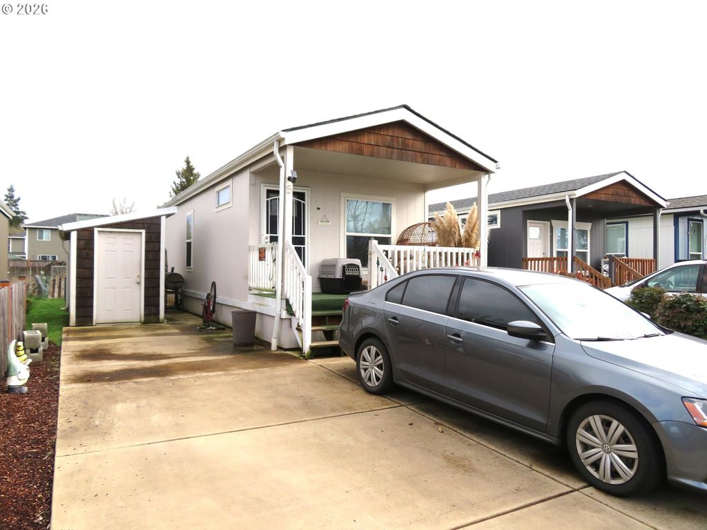515 Se SHERIDAN Rd, Sheridan, OR 97378