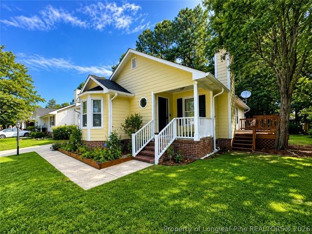 2543 Painters Mill Drive, Fayetteville, NC 28304