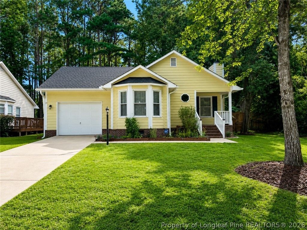 2543 Painters Mill Drive, Fayetteville, NC 28304