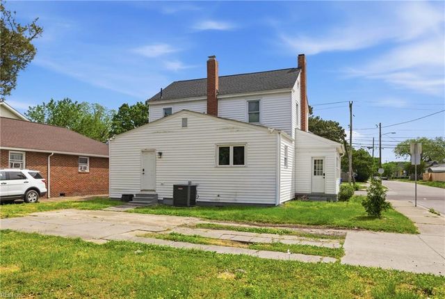 2700 E Virginia Beach BLVD, Norfolk, VA 23504