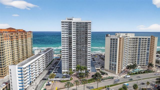 3140 S Ocean Dr PH4, Hallandale Beach, FL 33009