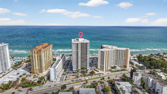 3140 S Ocean Dr PH4, Hallandale Beach, FL 33009