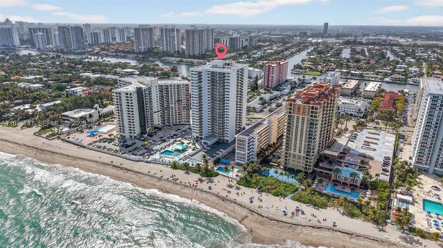 3140 S Ocean Dr PH4, Hallandale Beach, FL 33009