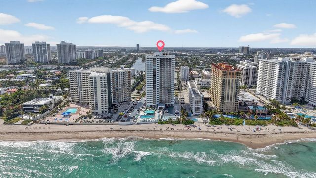 3140 S Ocean Dr PH4, Hallandale Beach, FL 33009