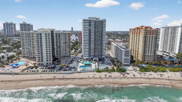 3140 S Ocean Dr PH4, Hallandale Beach, FL 33009