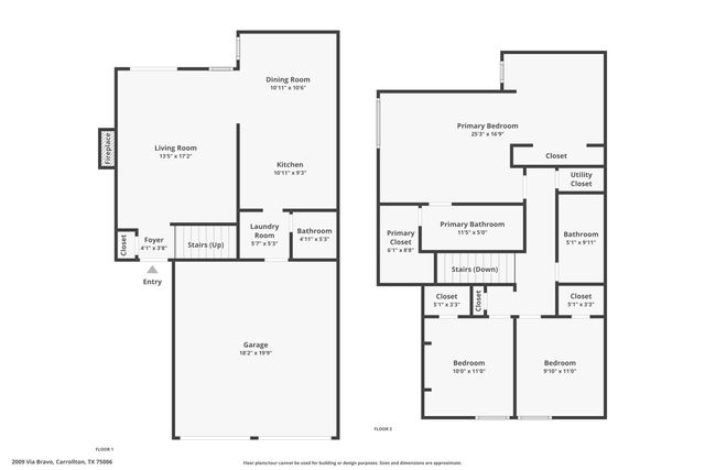 2009 Via Bravo, Carrollton, TX 75006