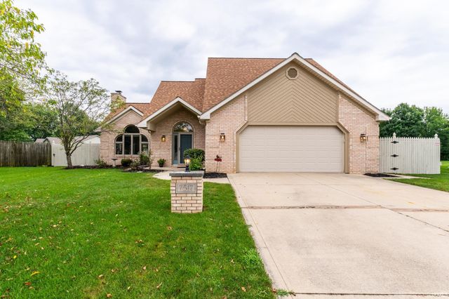 7517 Greymoor Drive, Fort Wayne, IN 46815