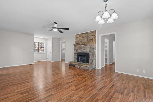 3 Penaranda Lane, Hot Springs Village, AR 71909