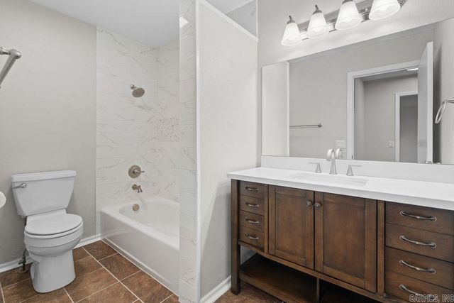 3 Penaranda Lane, Hot Springs Village, AR 71909