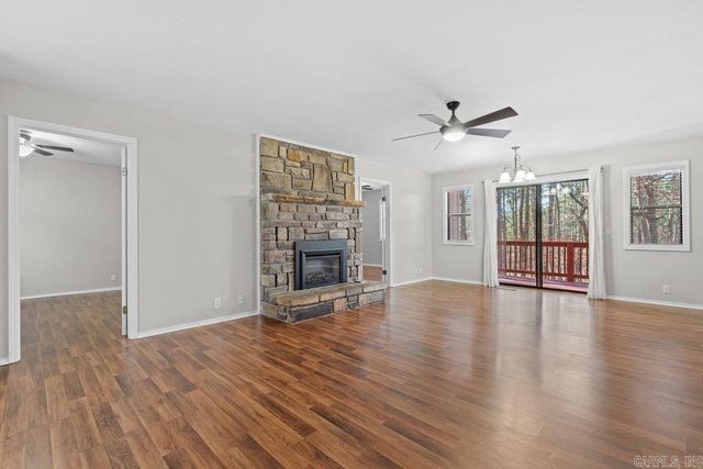 3 Penaranda Lane, Hot Springs Village, AR 71909