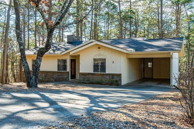 3 Penaranda Lane, Hot Springs Village, AR 71909
