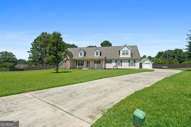 603 Rossie Court, Mcdonough, GA 30252