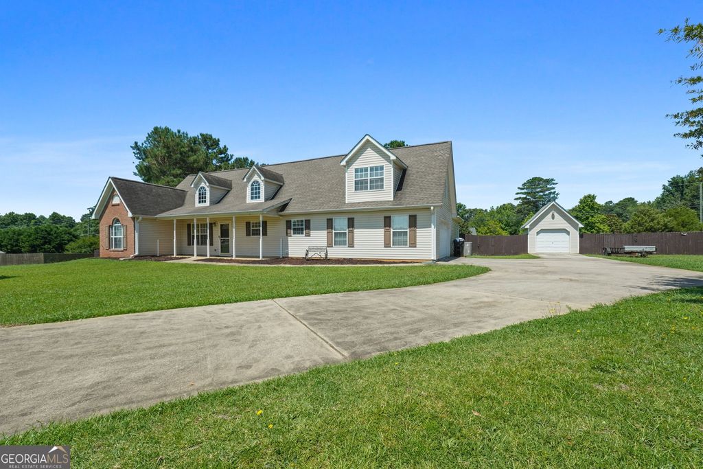 603 Rossie Court, Mcdonough, GA 30252