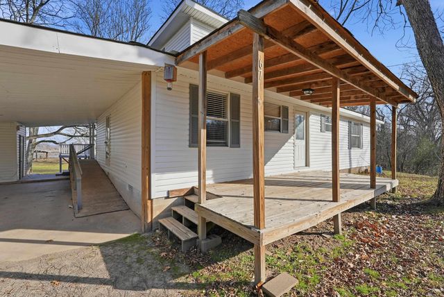 67 Turkey Run Loop, Houston, AR 72070