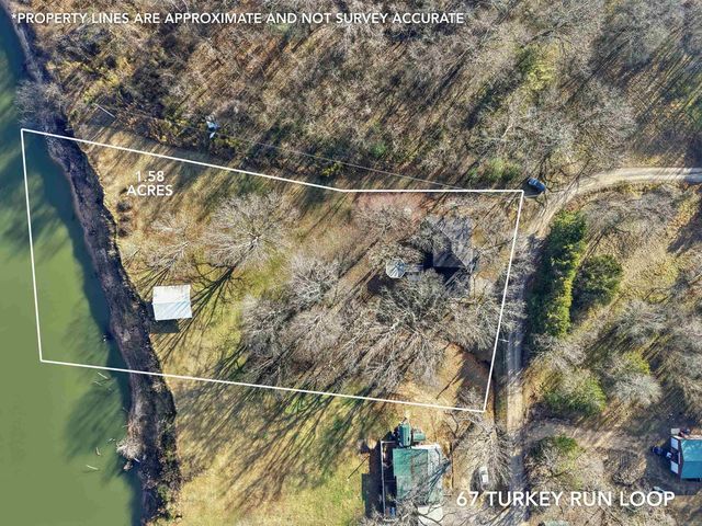 67 Turkey Run Loop, Houston, AR 72070