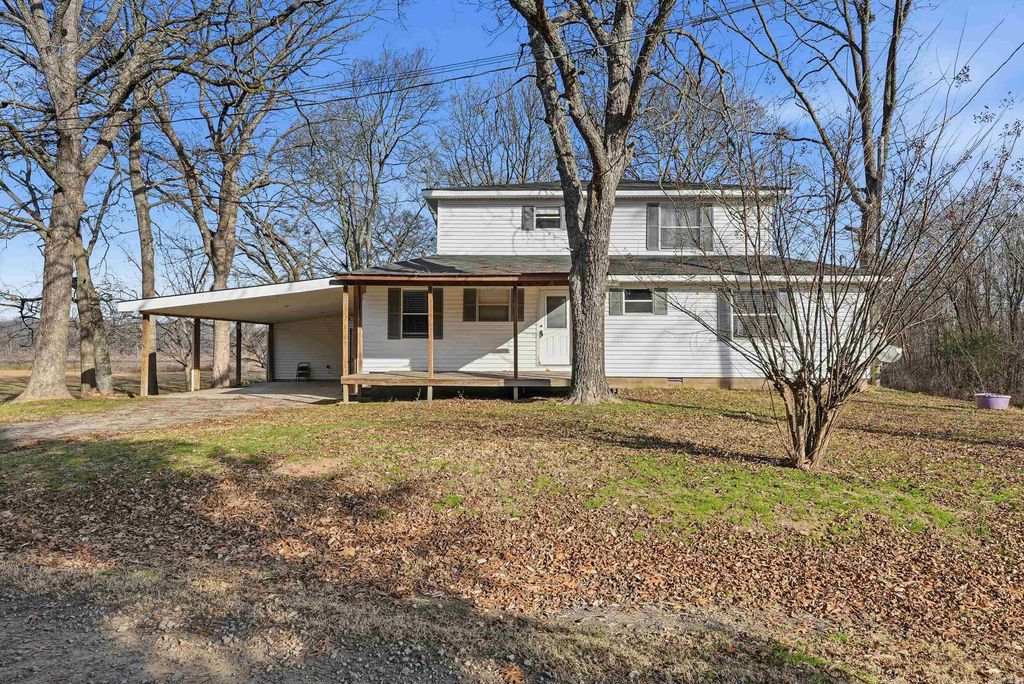 67 Turkey Run Loop, Houston, AR 72070
