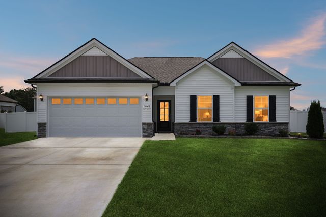1041 Hickoryridge Dr, Murfreesboro, TN 37129
