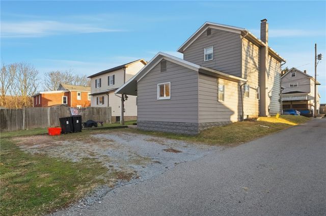 518 Cross St, Rochester, PA 15074