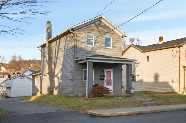 518 Cross St, Rochester, PA 15074