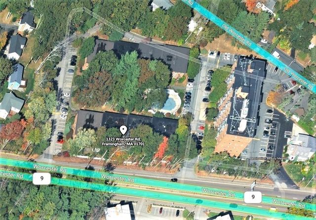 1323 Worcester Rd E7, Framingham, MA 01701