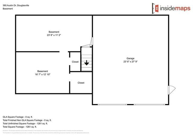 360 Austin Drive, Douglasville, GA 30134