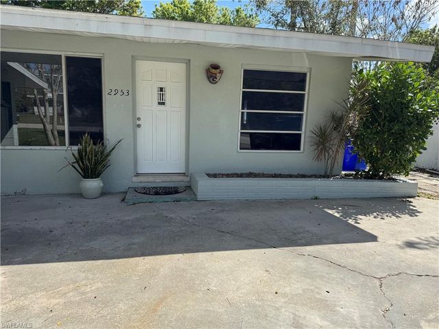 2953 Magnolia ST, Fort Myers, FL 33901