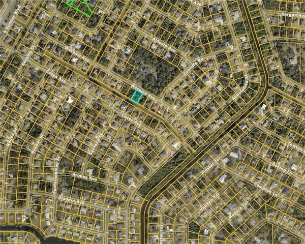 WECOMA AVENUE, North Port, FL 34287