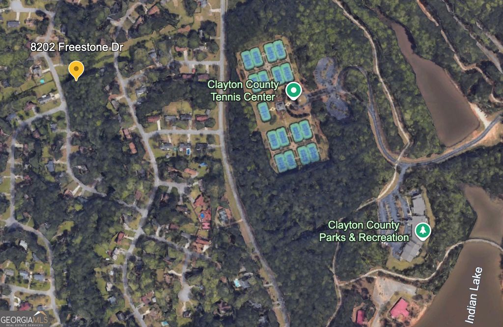 8202 Freestone Drive, Jonesboro, GA 30236