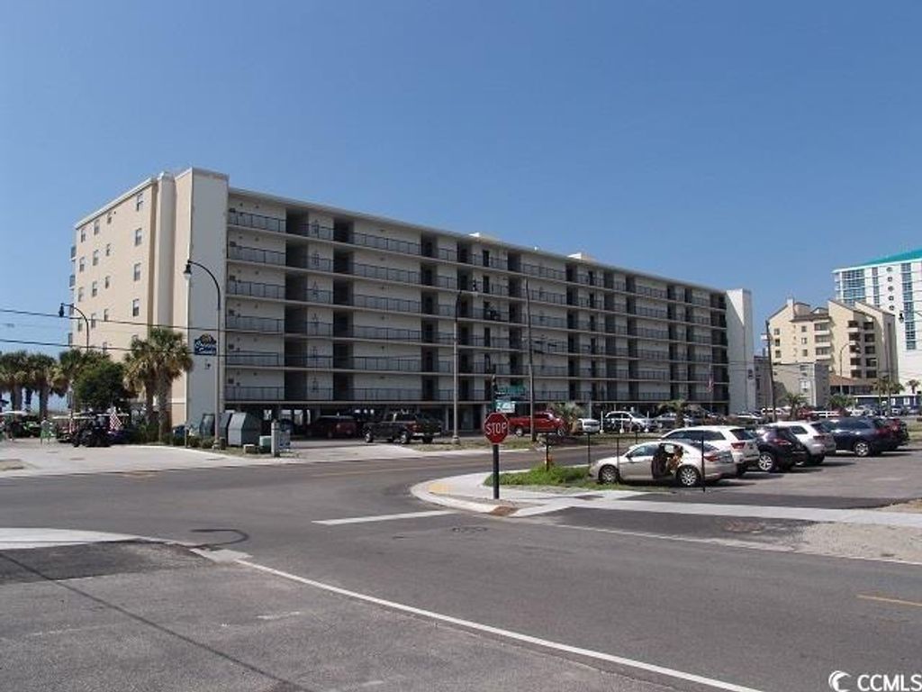 2101 S Ocean Blvd., North Myrtle Beach, SC 29582