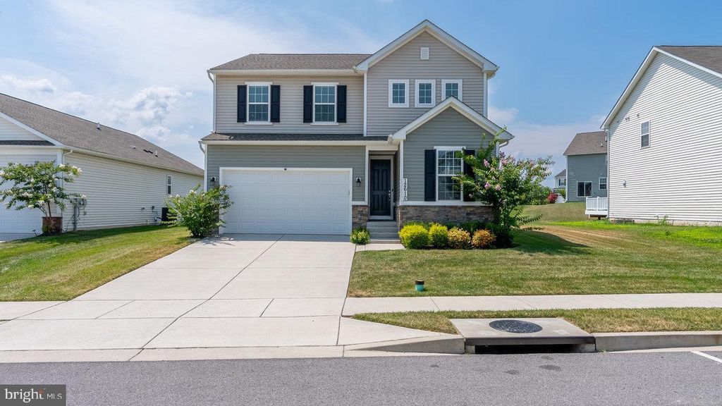 12610 ROSENCRANS DR, Hagerstown, MD 21740