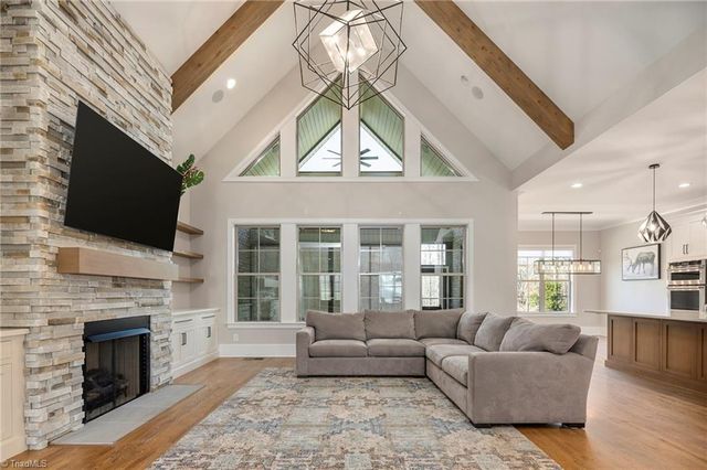 7295 Henson Forest Drive, Summerfield, NC 27358