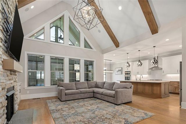 7295 Henson Forest Drive, Summerfield, NC 27358