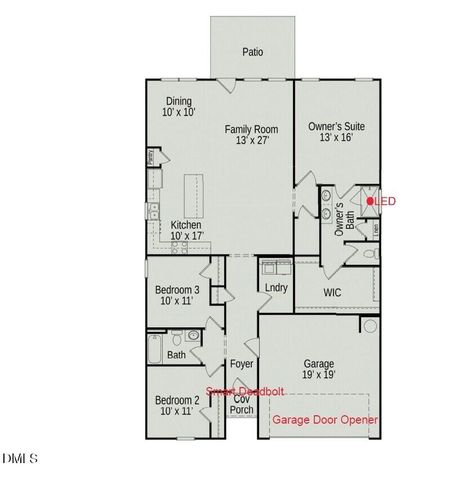 108 Pintail Drive, Goldsboro, NC 27530