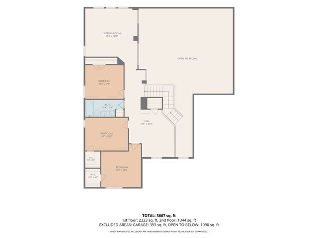 3536 Canyon Road, Grand Prairie, TX 75052