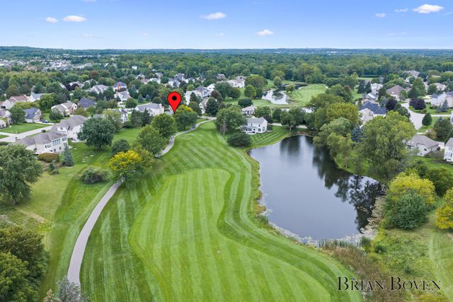 7488 Old Lantern Drive Se, Gaines Twp, MI 49316