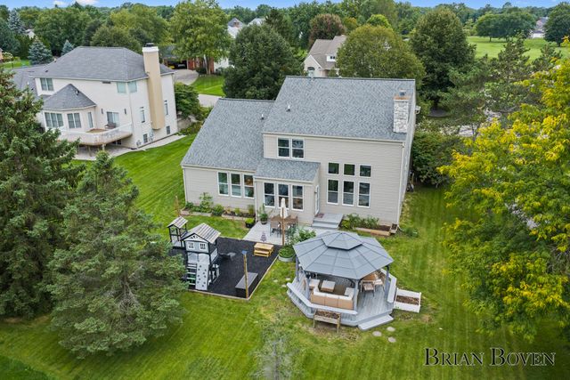 7488 Old Lantern Drive Se, Gaines Twp, MI 49316