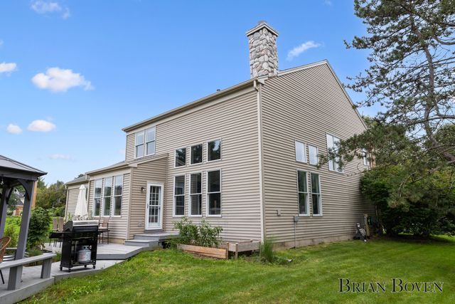 7488 Old Lantern Drive Se, Gaines Twp, MI 49316