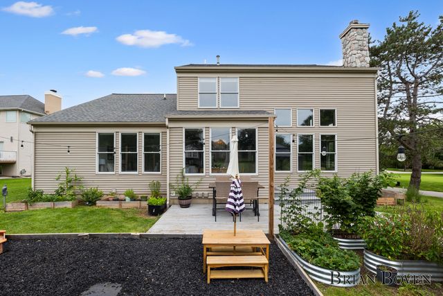 7488 Old Lantern Drive Se, Gaines Twp, MI 49316