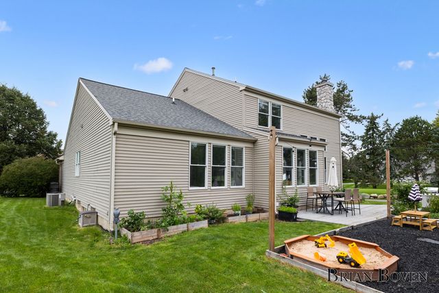 7488 Old Lantern Drive Se, Gaines Twp, MI 49316