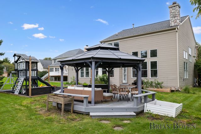 7488 Old Lantern Drive Se, Gaines Twp, MI 49316