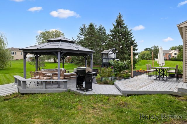 7488 Old Lantern Drive Se, Gaines Twp, MI 49316