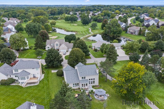 7488 Old Lantern Drive Se, Gaines Twp, MI 49316