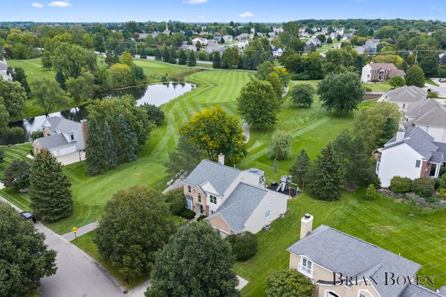 7488 Old Lantern Drive Se, Gaines Twp, MI 49316