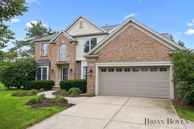 7488 Old Lantern Drive Se, Gaines Twp, MI 49316