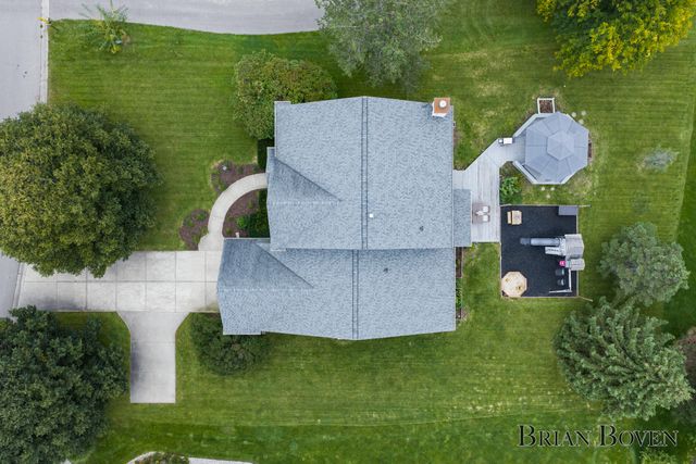 7488 Old Lantern Drive Se, Gaines Twp, MI 49316