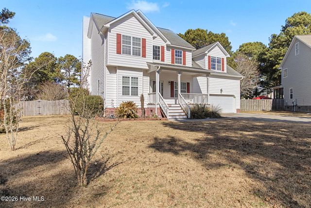 105 Plover Circle, Sneads Ferry, NC 28460