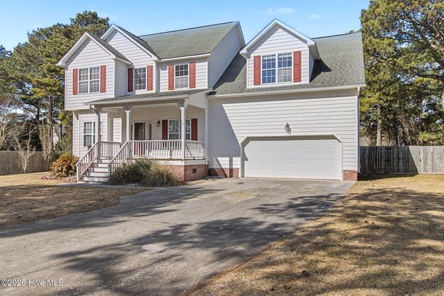 105 Plover Circle, Sneads Ferry, NC 28460