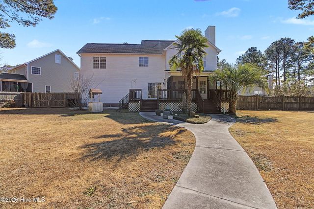 105 Plover Circle, Sneads Ferry, NC 28460