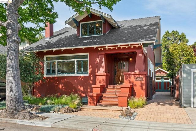 6004 Auburn Avenue, Oakland, CA 94618