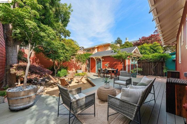 6004 Auburn Avenue, Oakland, CA 94618
